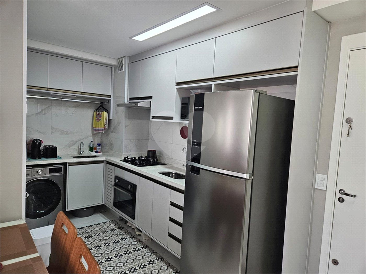 Apartamento à venda com 2 quartos em Brás, São Paulo, SP