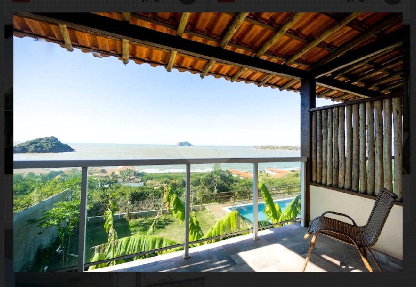 Casa à venda com 4 suítes em Praia Rasa, Armação dos Búzios, RJ