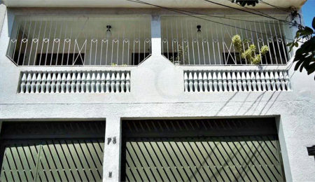 Sobrado à venda com 3 quartos, sendo 1 suíte, em Parada Inglesa, São Paulo, SP