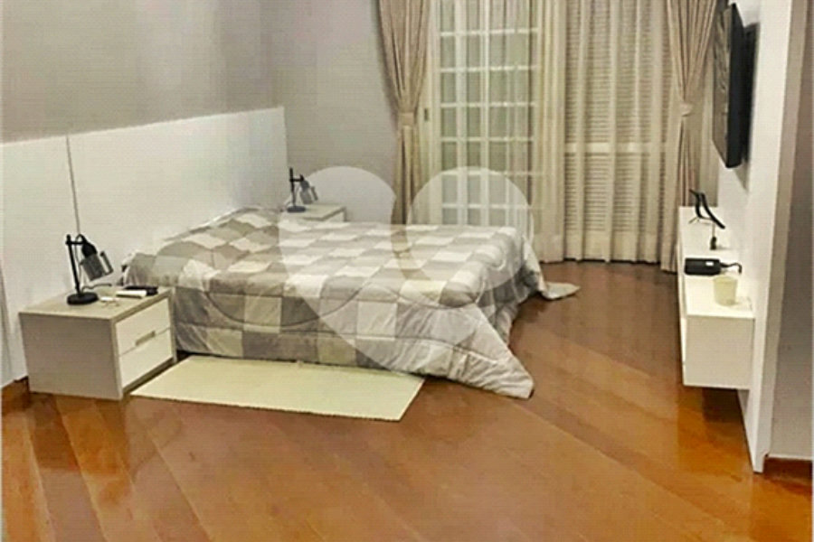 Sobrado à venda com 4 suítes em Barro Branco (zona Norte), São Paulo, SP