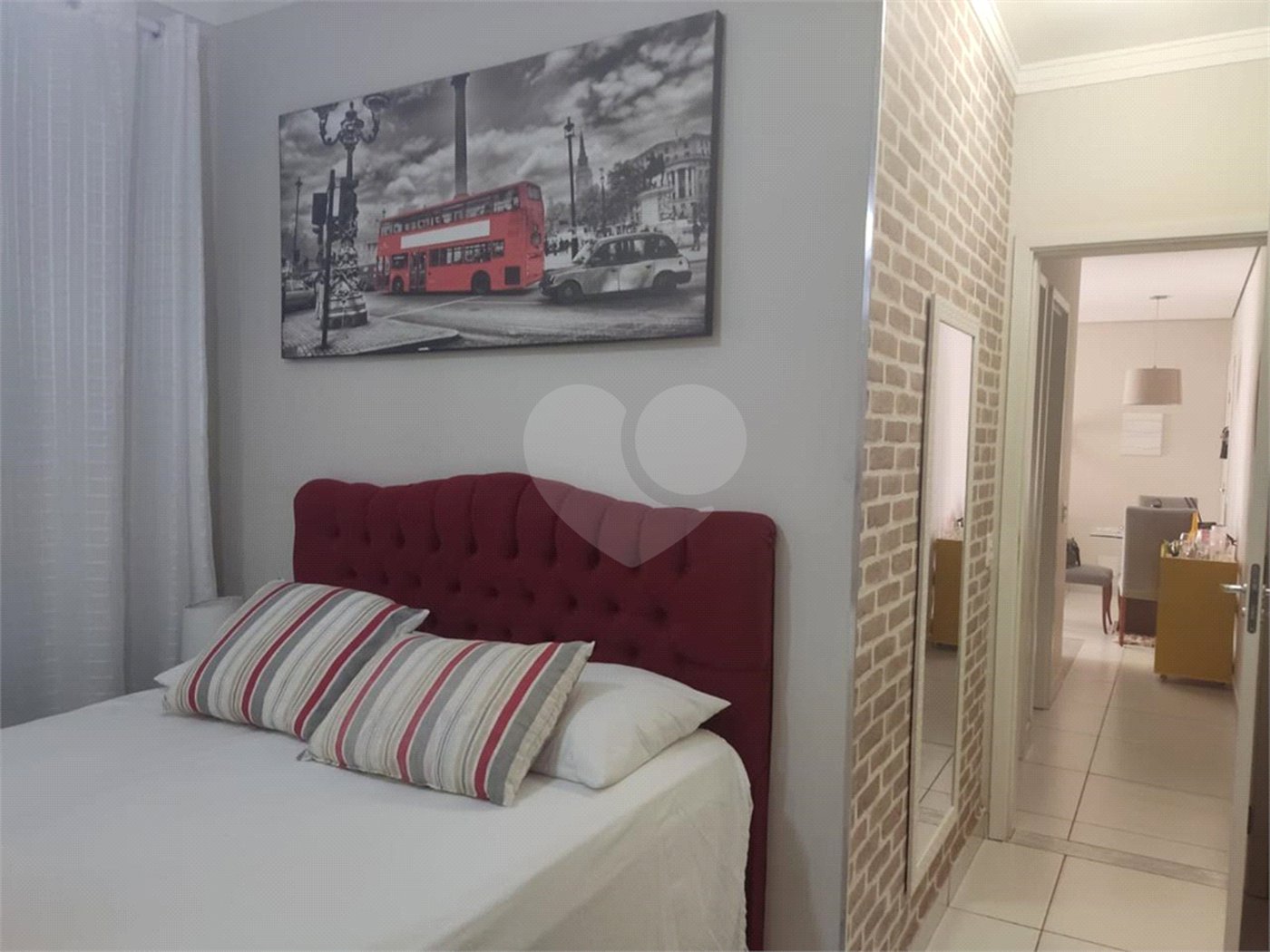 Apartamento à venda com 2 quartos em Bela Vista, Salto, SP