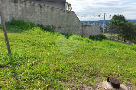 Terreno à venda no condomínio Reserva São Nicolau, Atibaia - SP