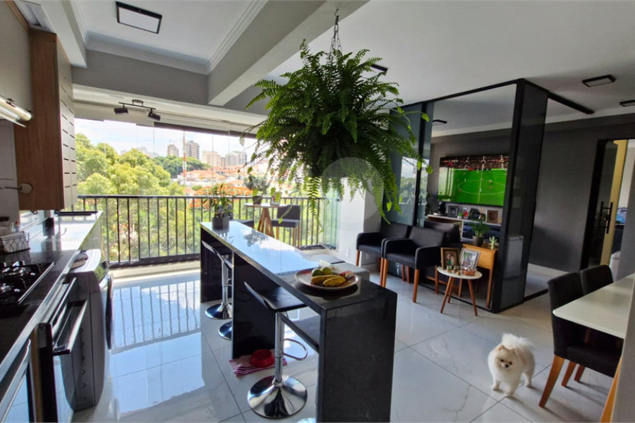 Apartamento à venda com 2 quartos, sendo 1 suíte, em Jardim São Paulo(zona Norte), São Paulo, SP