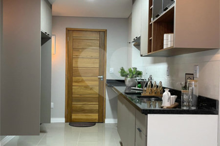 Apartamento à venda com 2 quartos em Vila Gustavo, São Paulo, SP