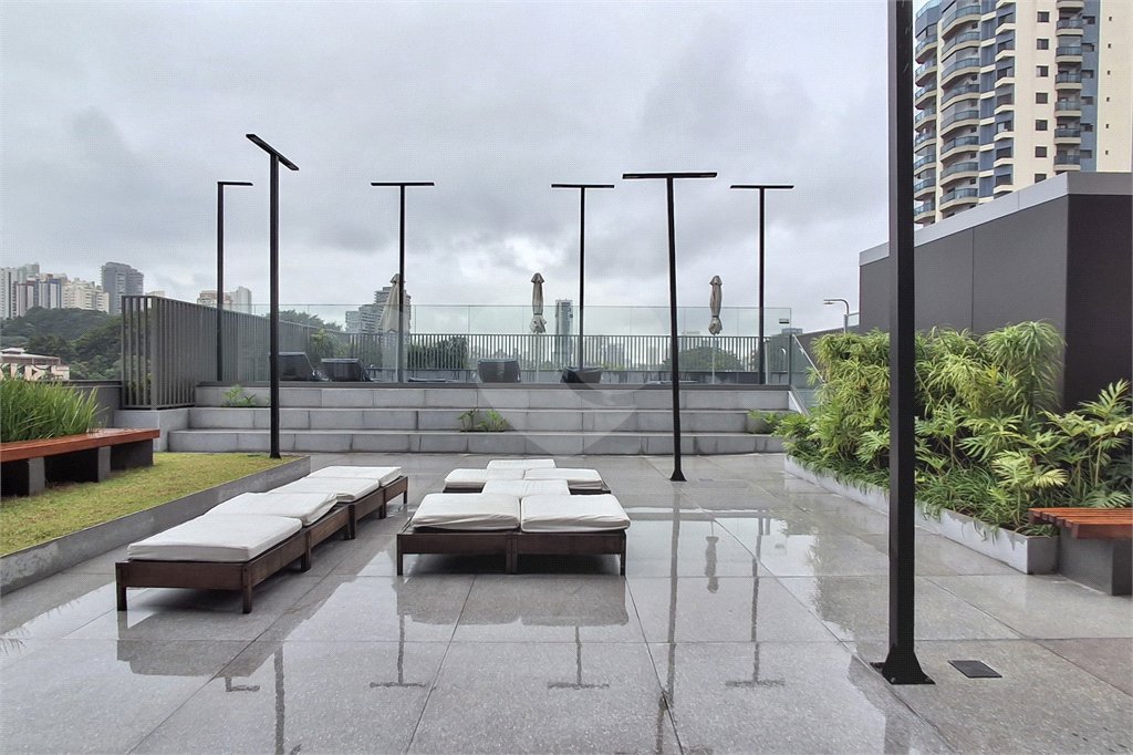 Studio à venda com 1 suíte em Vila Regente Feijó, São Paulo, SP