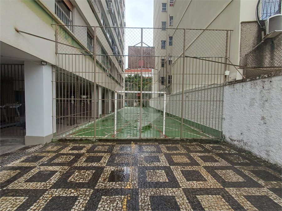Apartamento à venda com 3 quartos em Tijuca, Rio de Janeiro, RJ