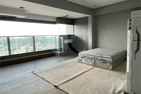 Studio à venda com 1 quarto em Itaim Bibi, São Paulo, SP