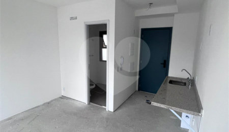 Apartamento à venda com 1 quarto em Cerqueira César, São Paulo, SP