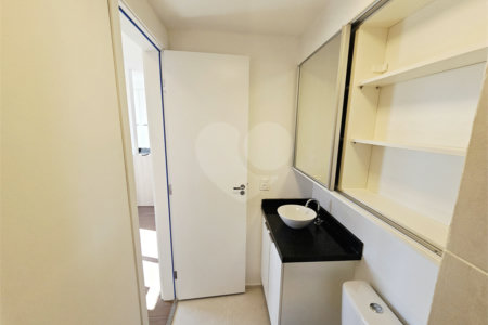 Apartamento à venda com 2 quartos em Santana, São Paulo, SP