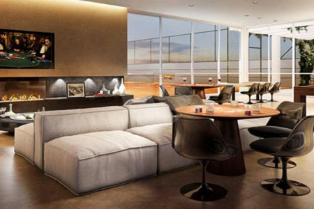 Apartamento à venda com 1 suíte em Pinheiros, São Paulo, SP