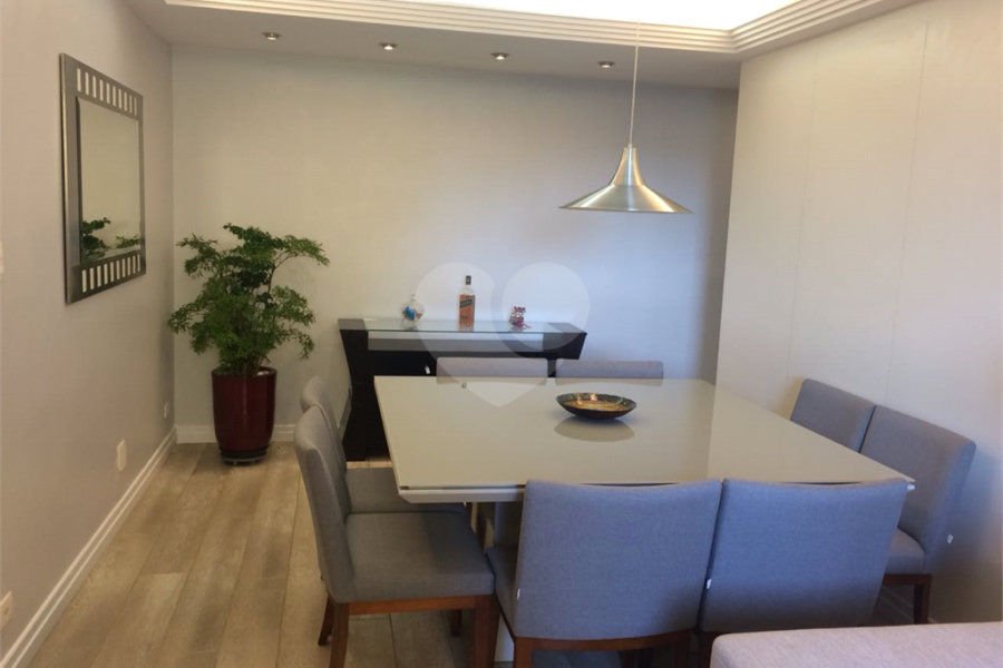 Apartamento à venda com 3 quartos, sendo 1 suíte, em Santana, São Paulo, SP