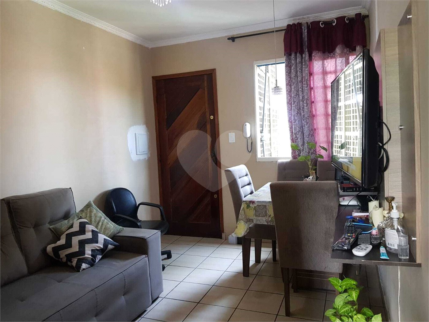 Apartamento à venda com 2 quartos no Brasilândia, São Paulo, SP