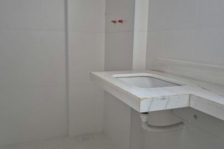 Apartamento com 3 dormitórios à venda, 210 m² por R$ 1.650.000,00 - Boqueirão - Santos/SP