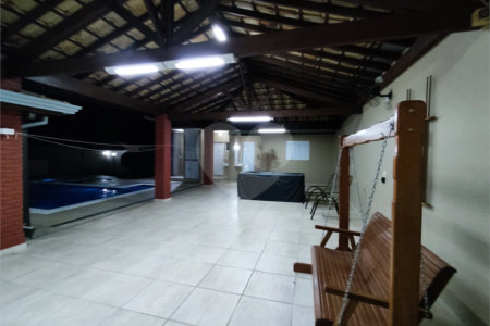 Chácara à venda com 7 quartos, sendo 1 suíte,  em Recanto Campestre Internacional de Viracopos Gleba 6, Indaiatuba, SP