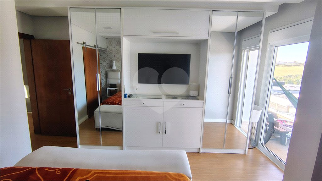 Casa à venda com 3 suítes no condomínio Ibiti Reserva, Sorocaba - SP