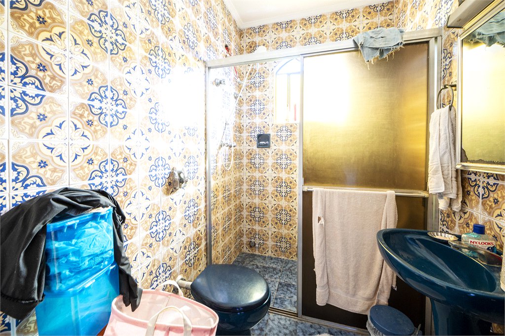 Sobrado à venda com 4 quartos, sendo 3 suítes, em Alto da Boa Vista, São Paulo, SP