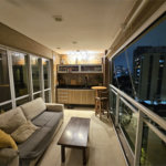Apartamento para alugar com 2 quartos, sendo 1 suíte, em Jardim das Acácias, São Paulo, SP