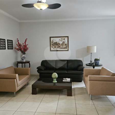 Casa à venda com 4 suítes no condomínio Santa Monica 1, Ribeirão Preto - SP