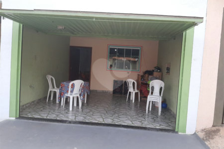 Casa térrea no Don Constantino Amstalden (São Carlos XVIII)