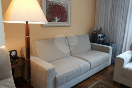 Apartamento à venda com 2 quartos em Cerqueira César, São Paulo, SP