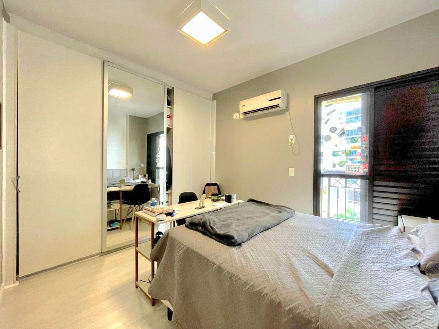 Apartamento com 3 dormitórios à venda, 130 m² por R$ 1.280.000,00 - Ponta da Praia - Santos/SP