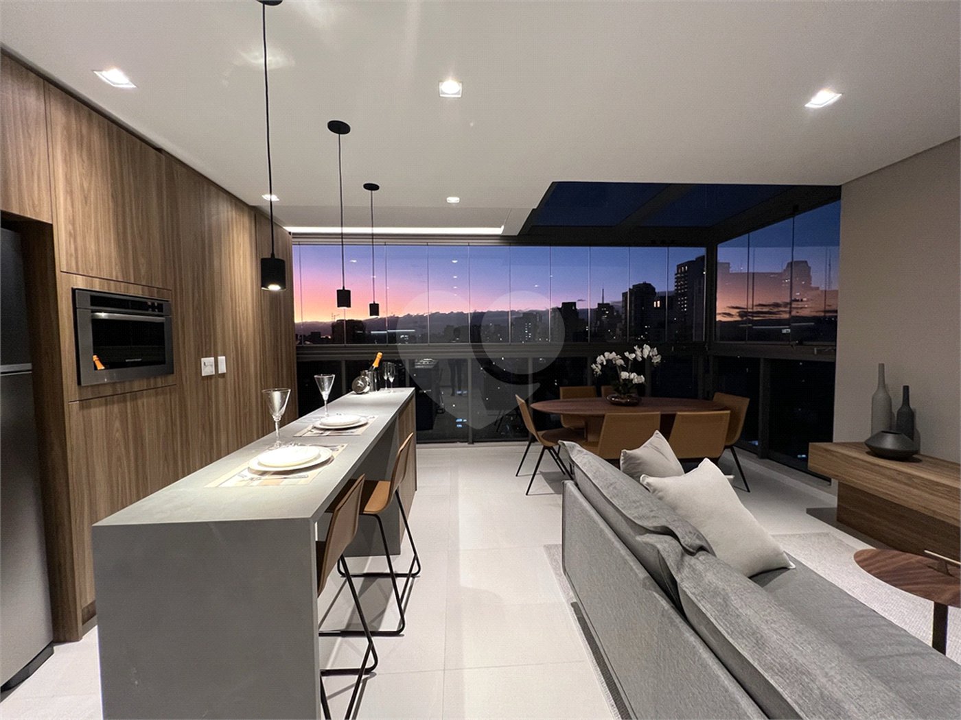 Apartamento à venda com 1 quarto em Jardim Paulista, São Paulo, SP