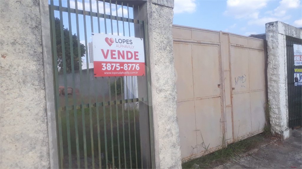 Terreno à venda em Cidade Nova I, Indaiatuba, SP