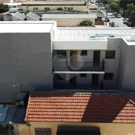 Apartamento à venda com 1 quarto em Vila Anastácio, São Paulo, SP