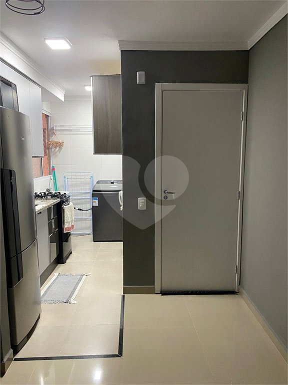 Apartamento à venda com 2 quartos em Horto, São Paulo, SP
