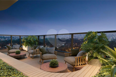 Apartamento à venda com 2 quartos, sendo 1 suíte, em Pinheiros, São Paulo, SP