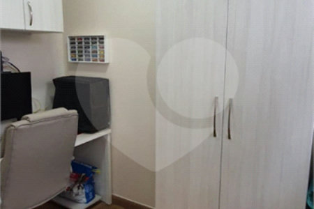 Apartamento à venda com 3 quartos em Perdizes, São Paulo, SP