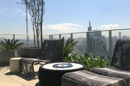 Apartamento à venda com 1 quarto em Butantã, São Paulo, SP
