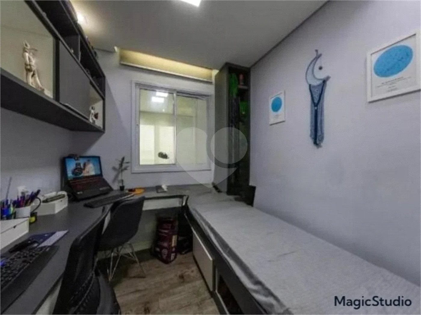 Apartamento com 68m², 2 dormitórios, 1 suíte, 1 vaga, à venda na Vila Ema.