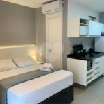 Apartamento à venda com 1 quarto em Republica, São Paulo, SP