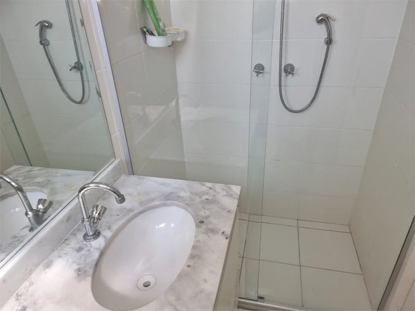 Apartamento à venda ou para alugar com 1 suíte em Fazenda Morumbi, São Paulo, SP