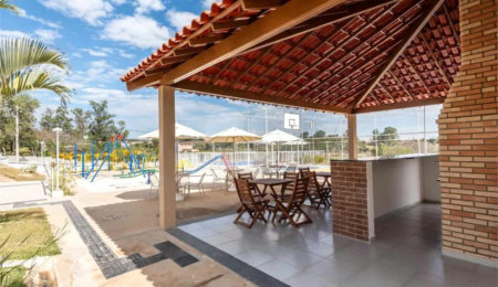 Apartamento à venda com 2 quartos em Colinas de Indaiatuba, Indaiatuba, SP