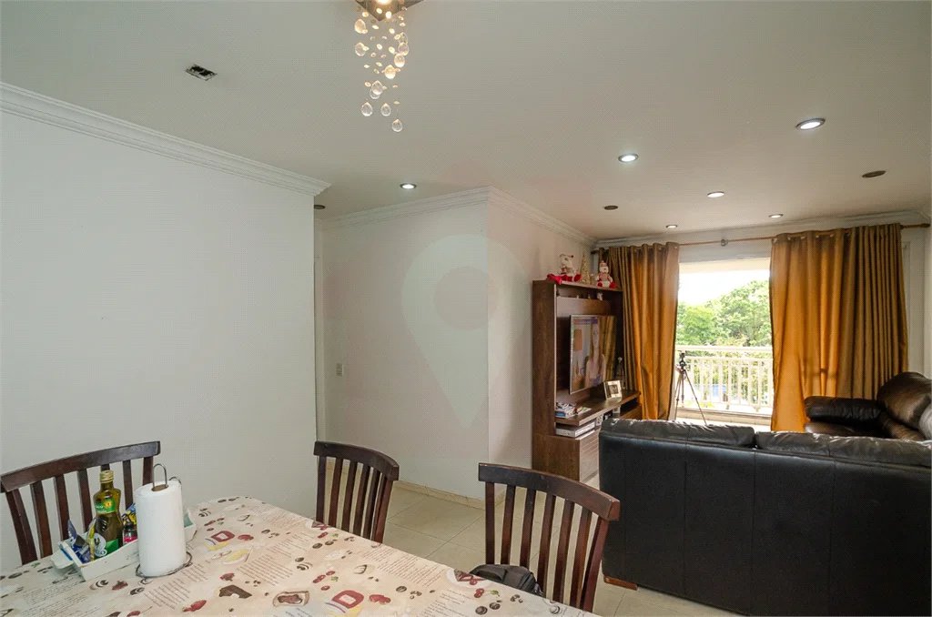 Apartamento à venda com 4 quartos, sendo 3 suítes, em Lar São Paulo, São Paulo, SP