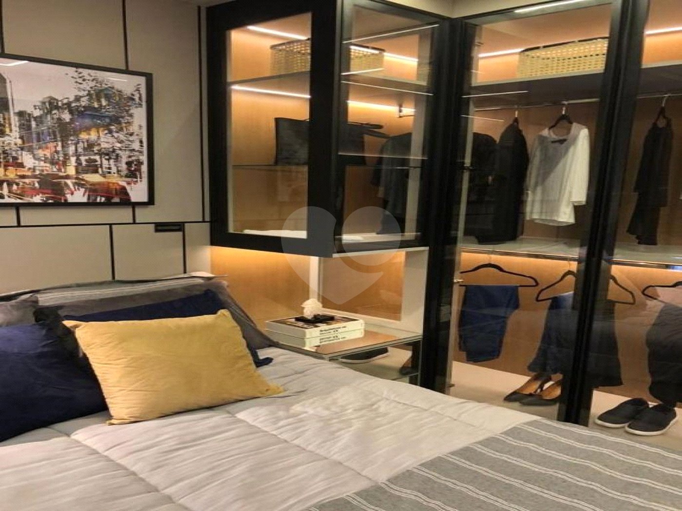 Apartamento à venda com 1 quarto em Ipiranga, São Paulo, SP