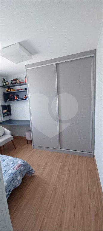 Duplex à venda com 3 quartos, sendo 1 suíte,  em Vila Oliveira, Mogi das Cruzes, SP
