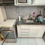 Apartamento à venda com 2 dormitórios no Cambuci