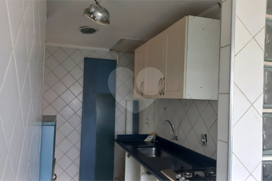 Apartamento à venda com 2 quartos em Mandaqui, São Paulo, SP
