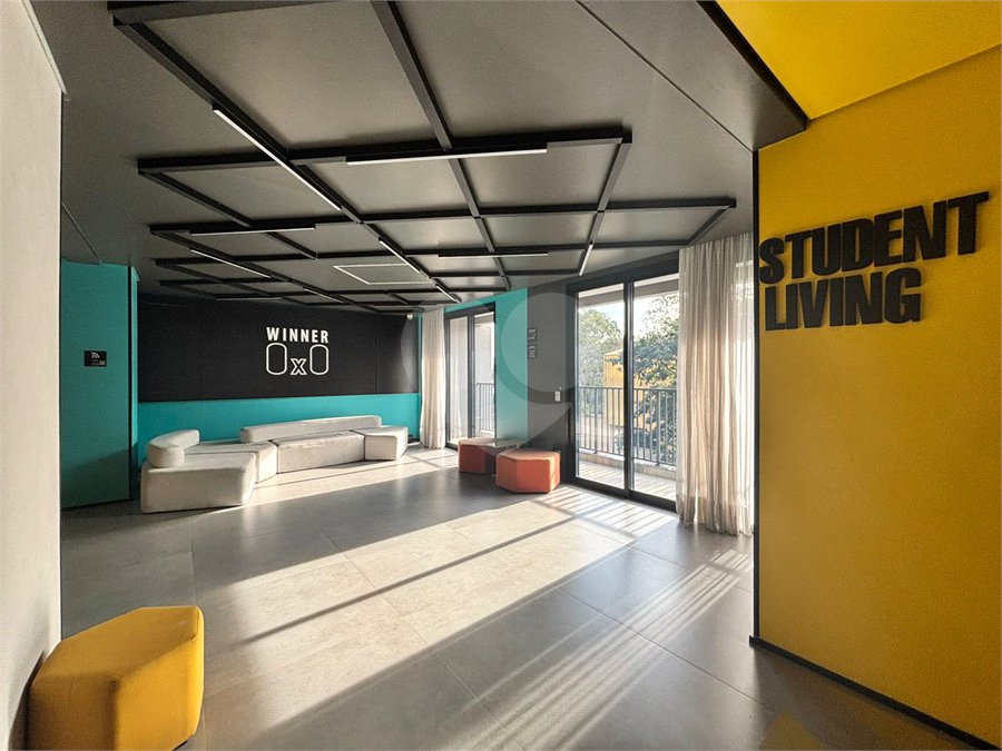 Studio à venda com 1 quarto em Vila Mariana, São Paulo, SP