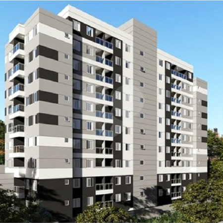 Apartamento à venda com 2 quartos em Vila Monumento, São Paulo, SP