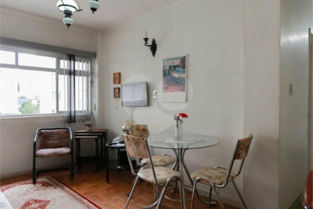 Apartamento à venda ou para alugar com 2 quartos em Santana, São Paulo, SP