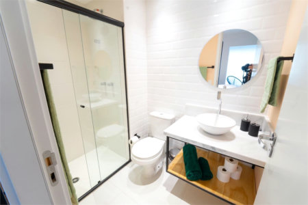Apartamento à venda com 1 quarto no Centro, São Paulo, SP