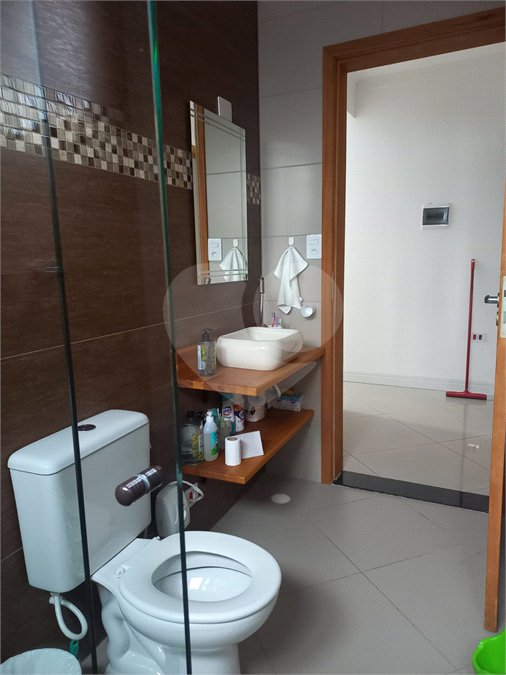 Sobrado à venda com 3 quartos, sendo 1 suíte, em Jordanópolis, São Bernardo do Campo, SP