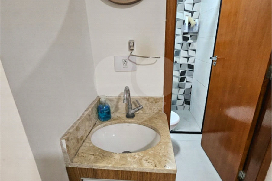 Apartamento à venda com 1 quarto em Mandaqui, São Paulo, SP