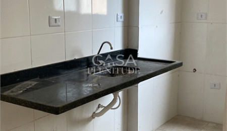 Apartamento à venda com 1 quarto em Aviação, Praia Grande, SP
