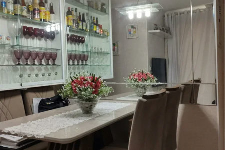 Apartamento à venda com 2 quartos em Jardim Ester Yolanda, São Paulo, SP