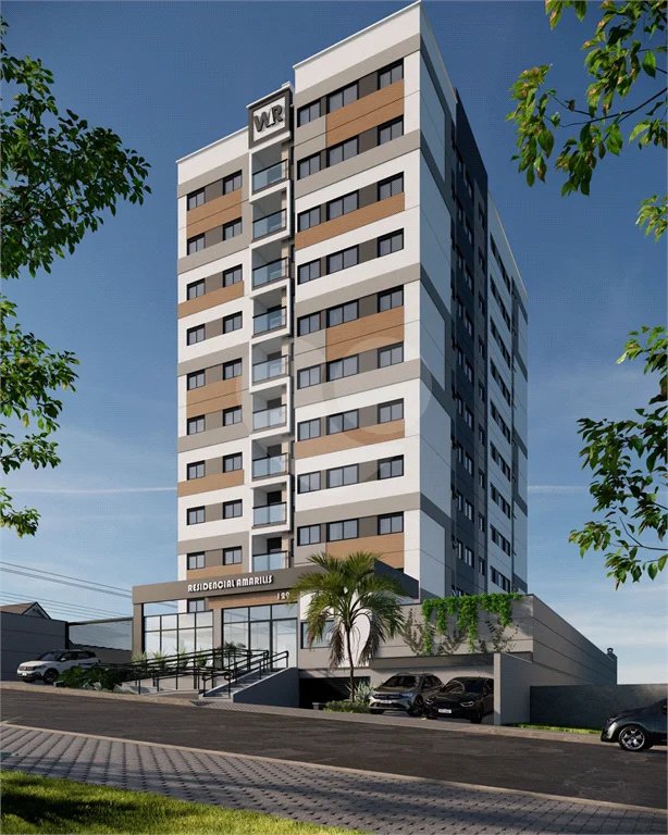 Apartamento à venda com 1 suíte em Alvinópolis, Atibaia, SP